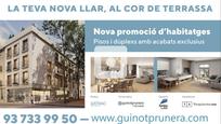 Duplex for sale in Terrassa  with Heating, Parquet flooring and Terrace