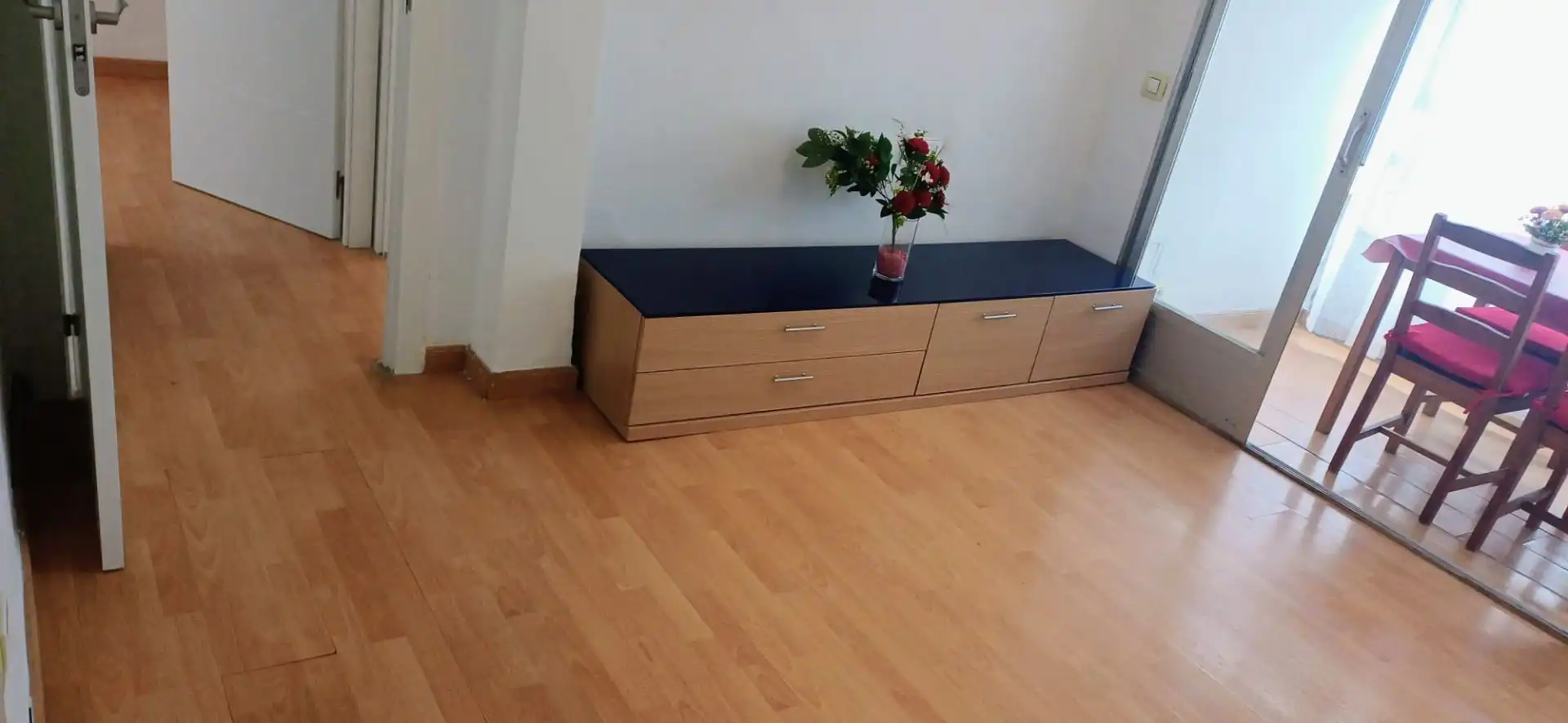 Living room of Flat for sale in Getafe  with Air Conditioner