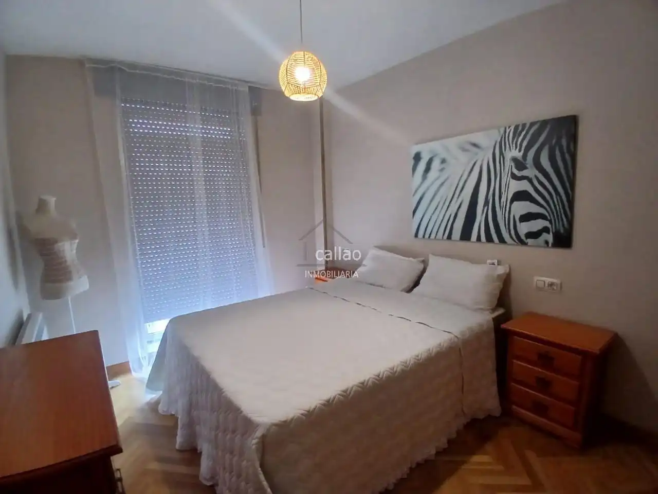 Wohnung zur Miete in Esteiro