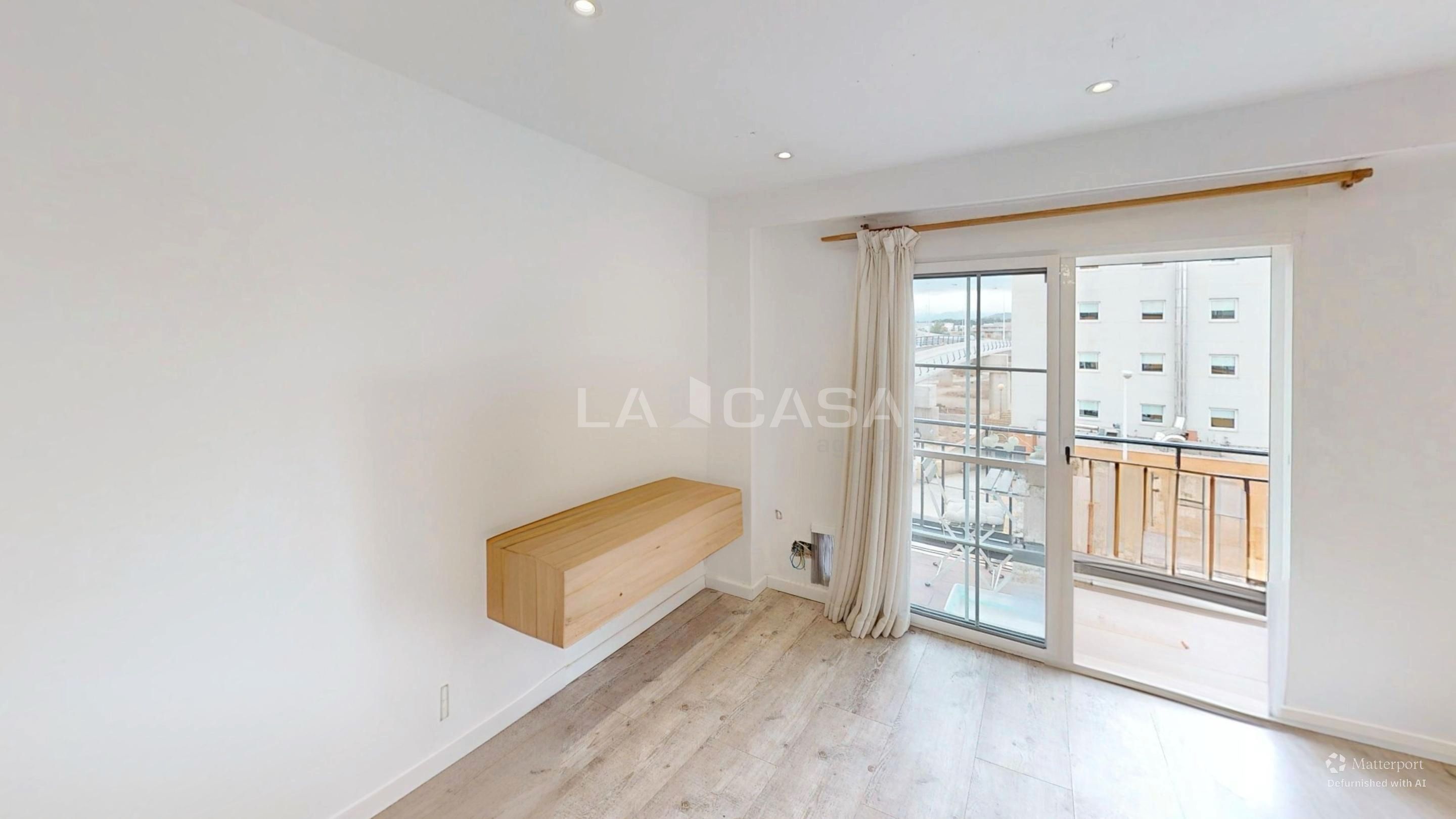 Bedroom of Flat for sale in Manises