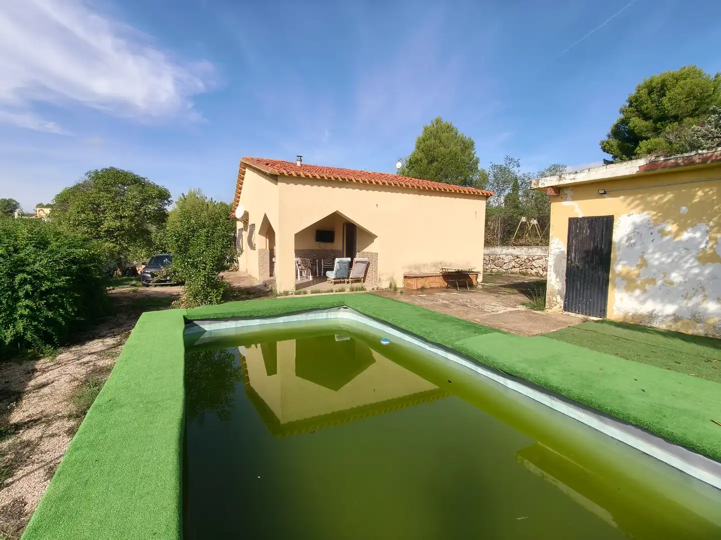 Villa avec piscine à vendre à Turís, imagen 2