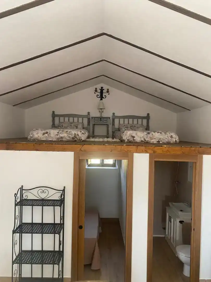 Dormitori de Finca rústica en venda en Montejaque