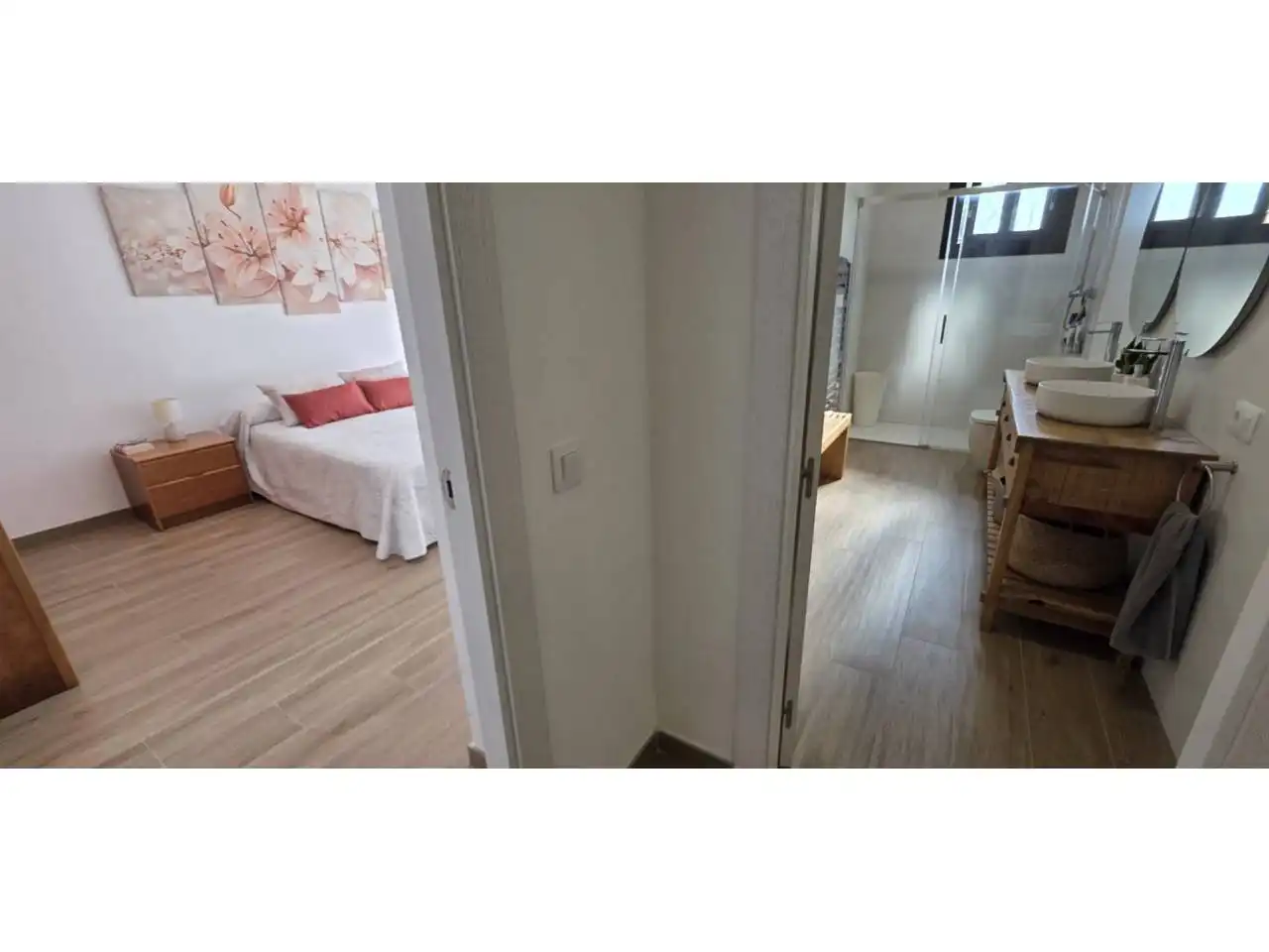 Bedroom of Houses for sale in Argentona  with Heating, Private garden and Terrace
