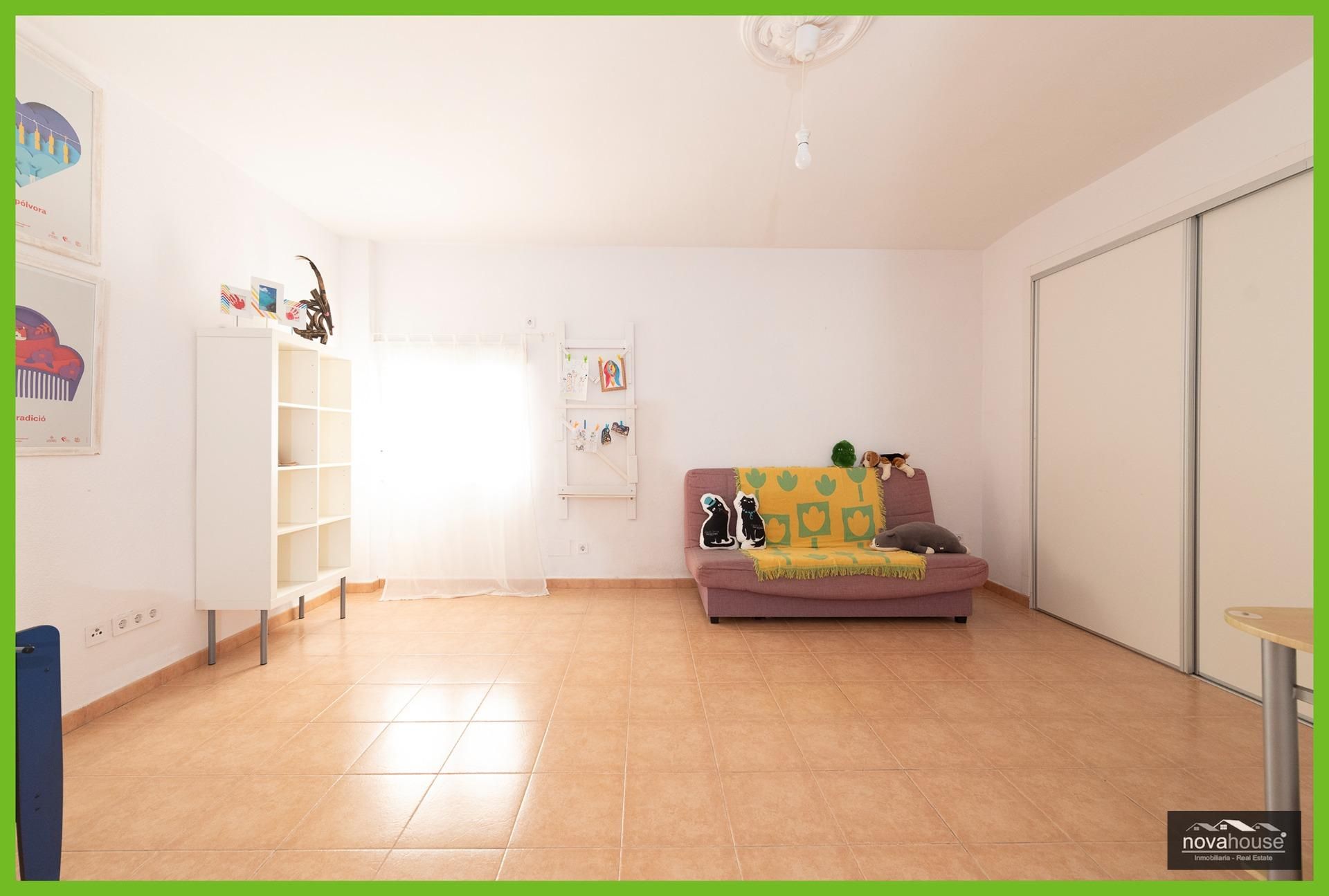 Bedroom of Attic for sale in Málaga Capital  with Terrace