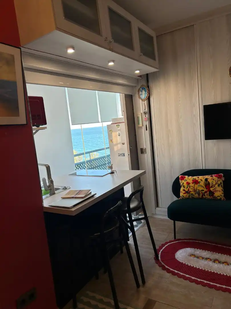 Balcony of Study for sale in Marbella Centro