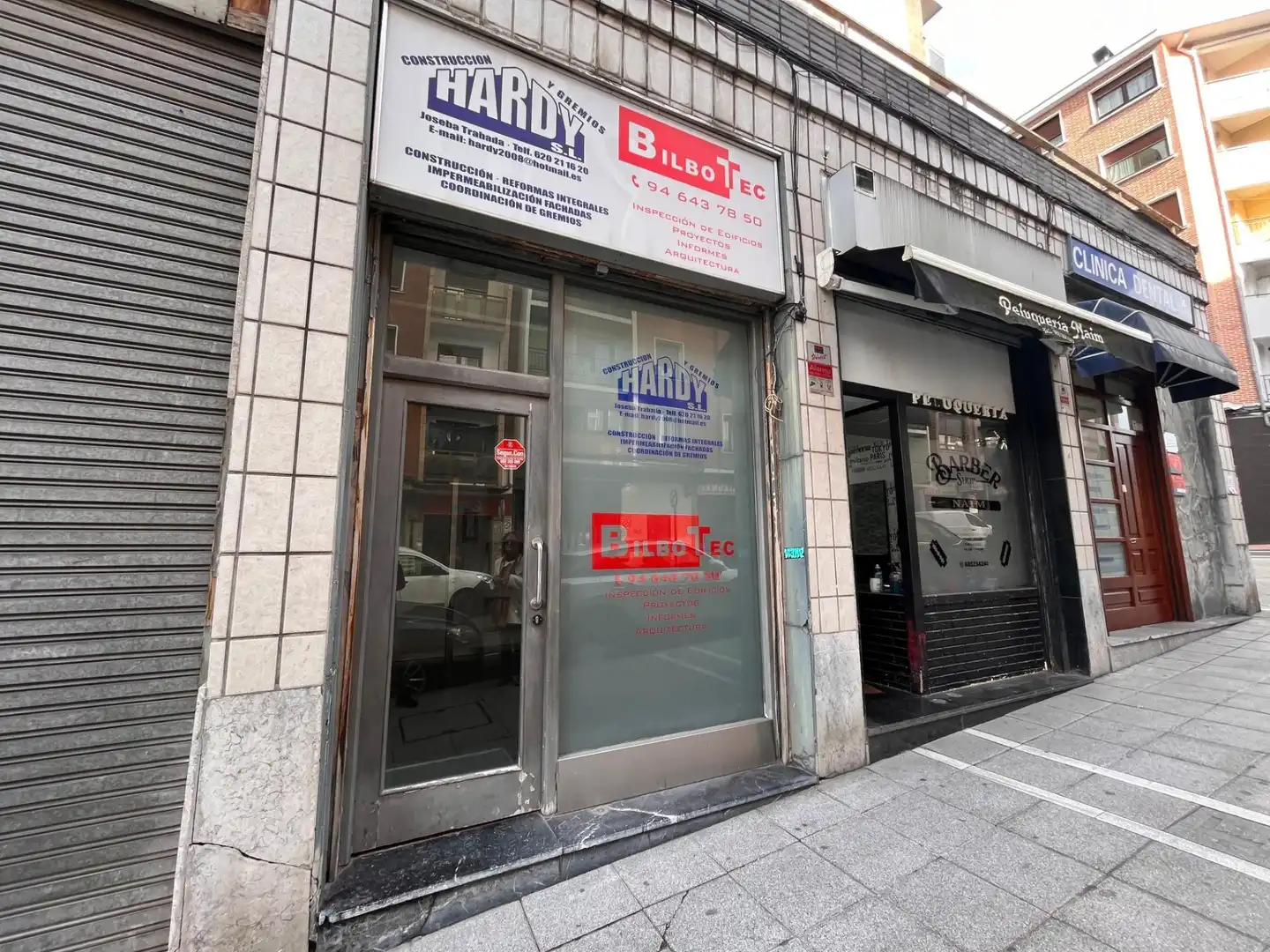 Locale commerciale in affitto a Centro - Ariz - Uribarri, imagen 5