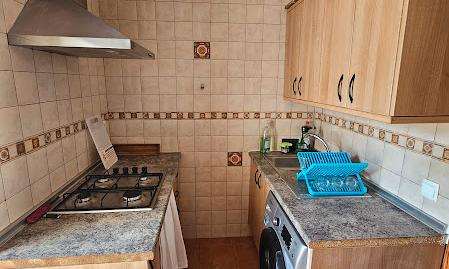 Foto 4 de Casa o xalet de lloguer a Cueva de Menga, Málaga