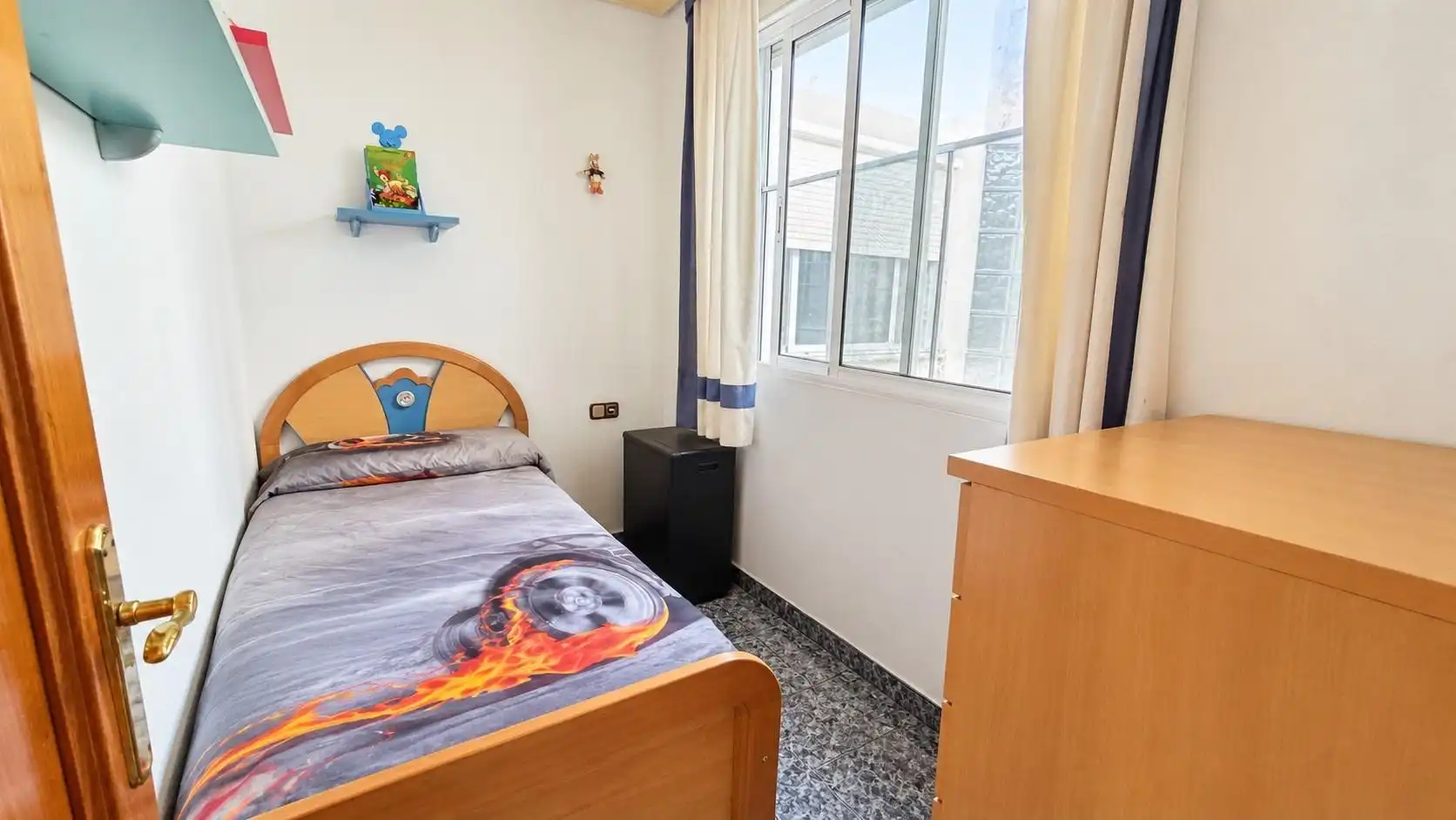Dormitori de Apartament en venda en La Unión ciudad
