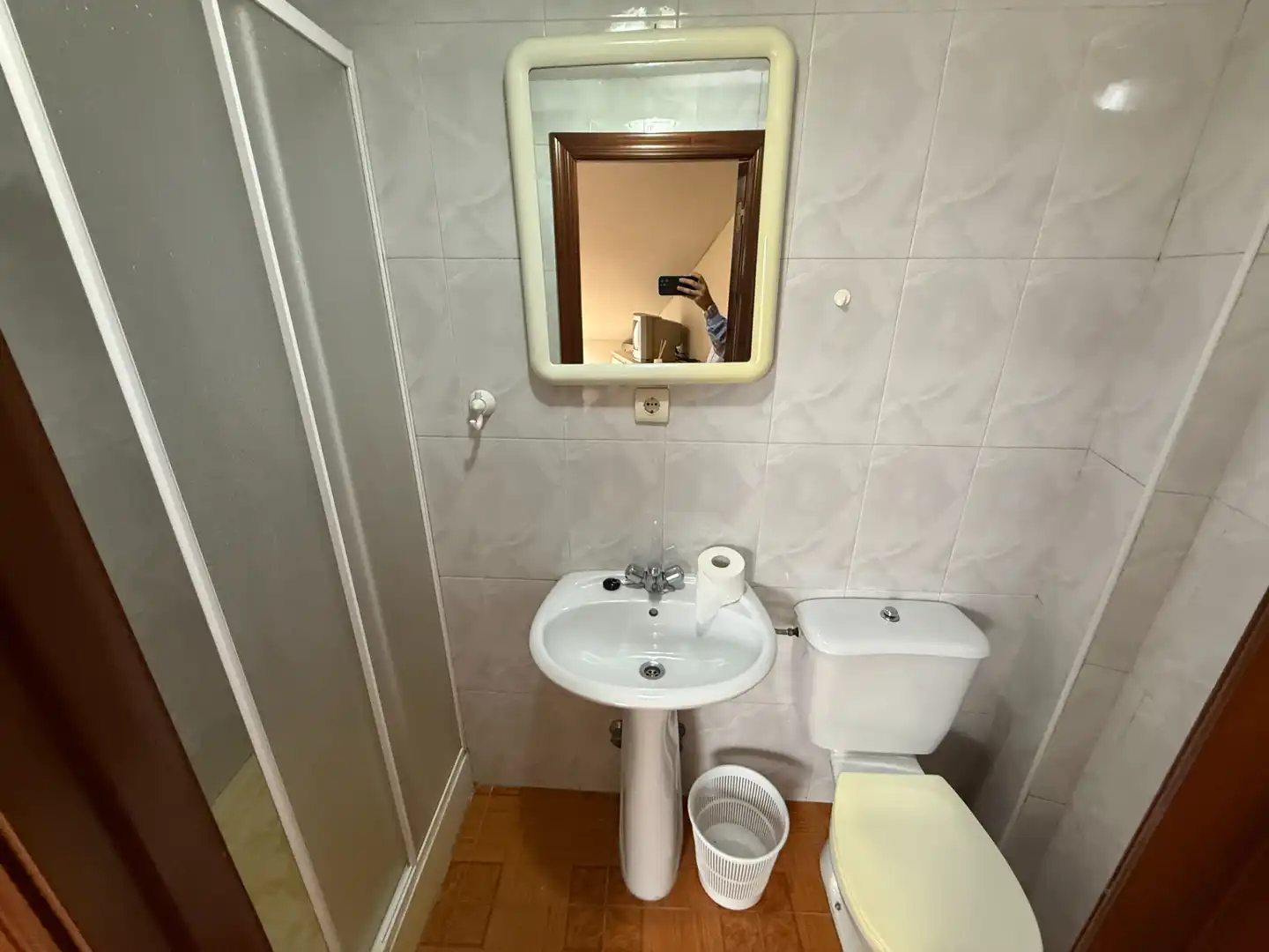Bany de Edifici en venda en Siero amb Alarma