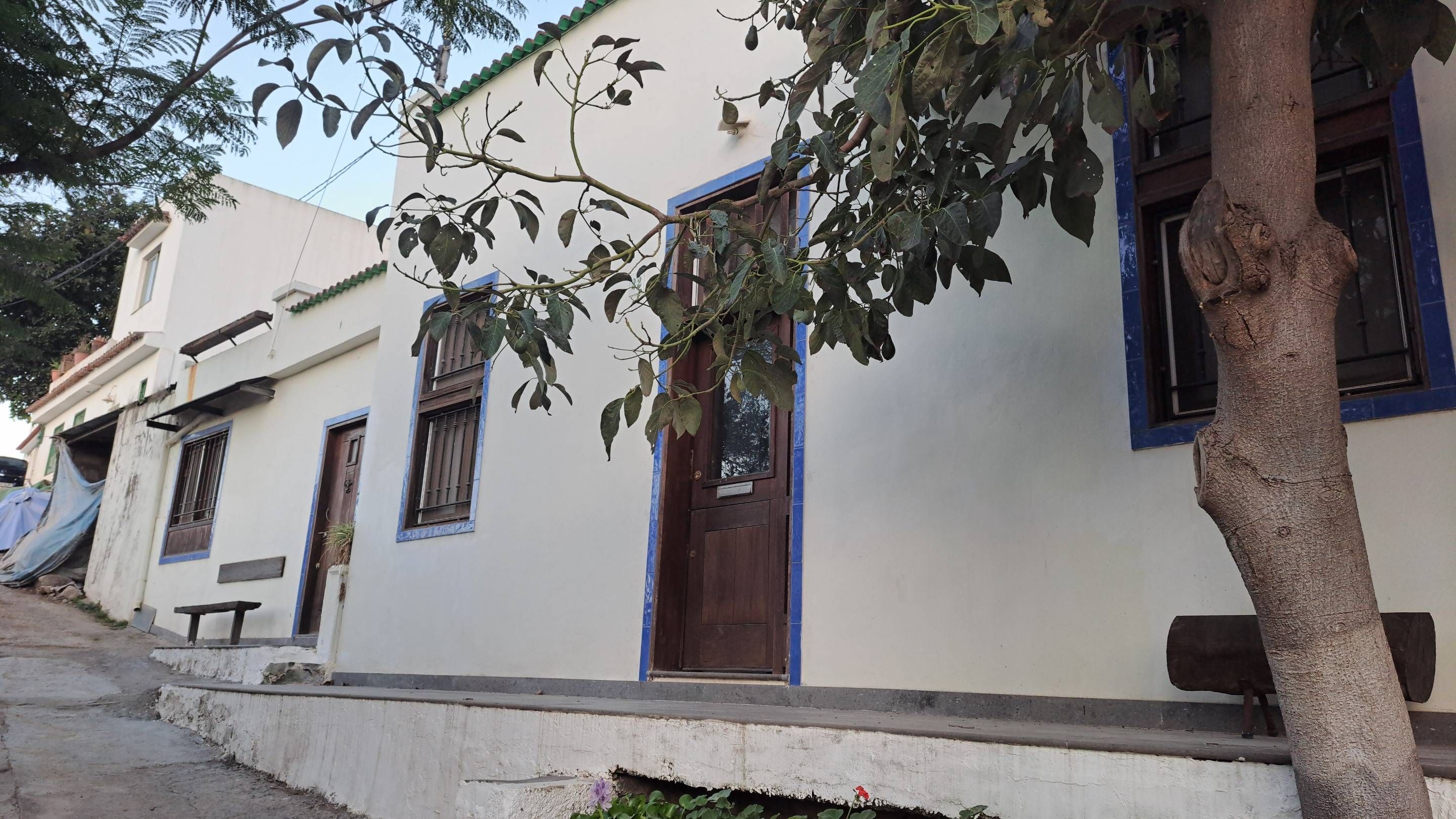 Exterior view of Country house for sale in Santa Brígida