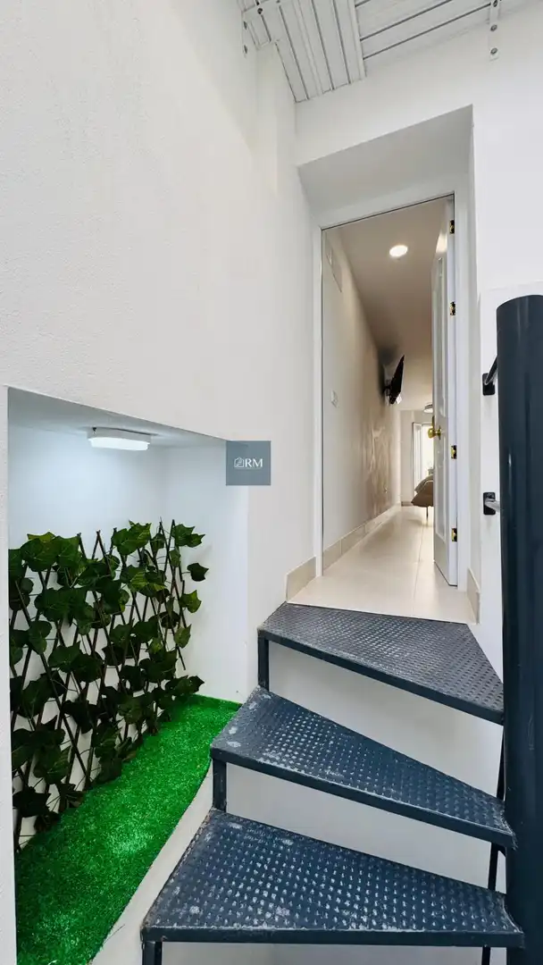 Apartamento de alquiler en Sanlúcar de Barrameda con Aire acondicionado, Amueblado y Balcón