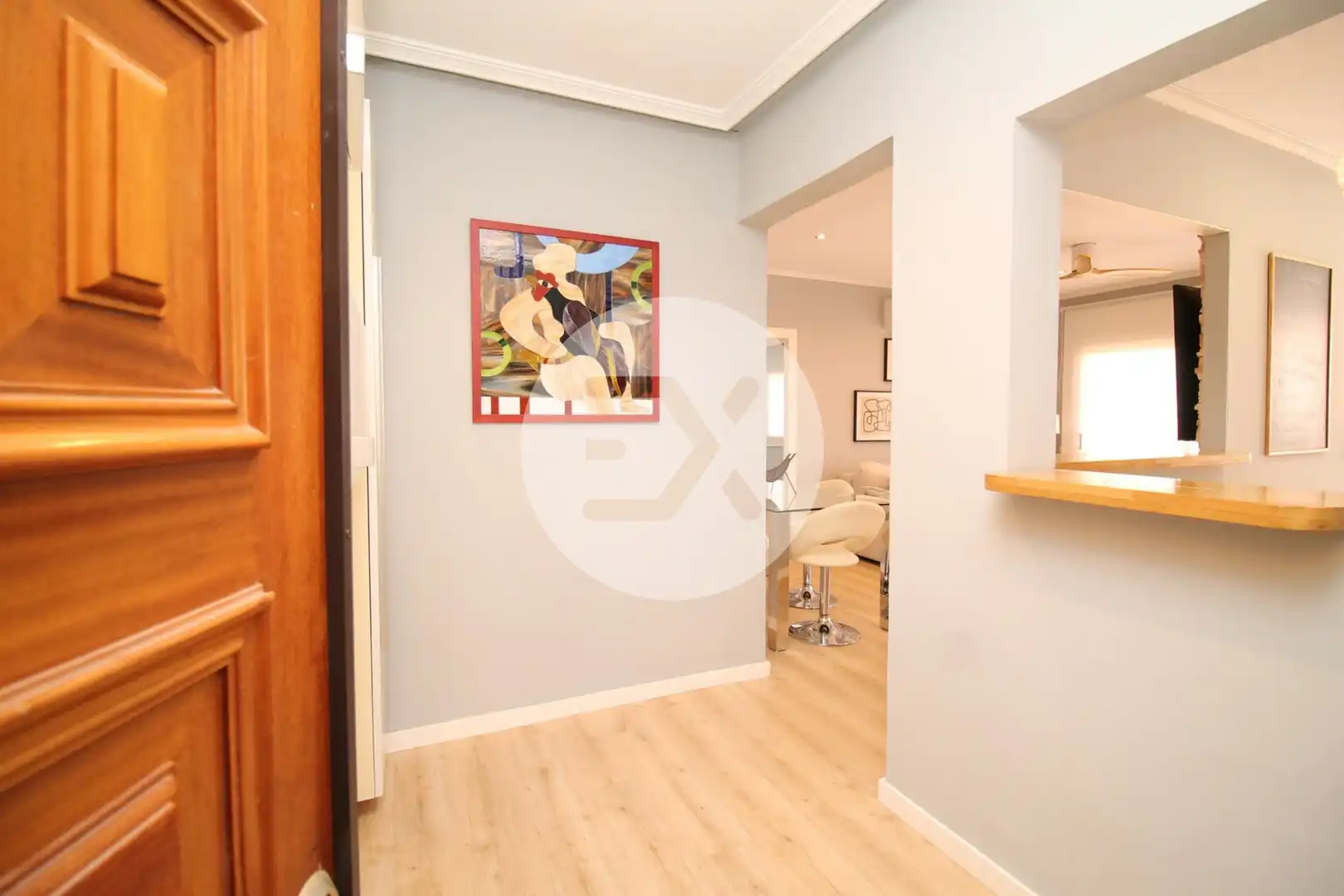 Flat for sale in Castelldefels  with Air Conditioner, Heating and Parquet flooring