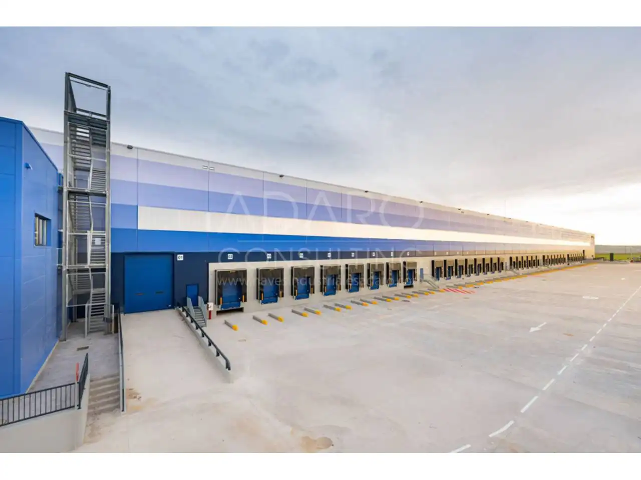 Nave industrial en alquiler en Calle Iberos, imagen 18
