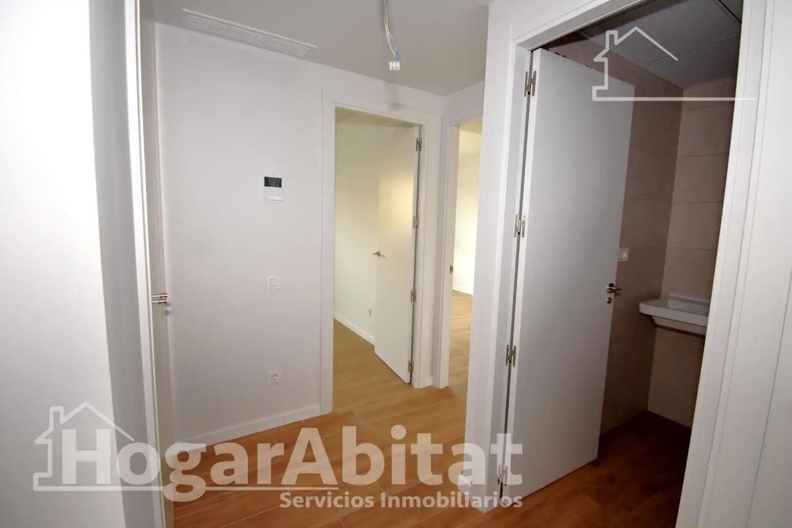Dormitori de Pis en venda en Quart de Poblet amb Aire condicionat, Calefacció i Terrassa