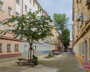 Vista exterior de Pis en venda en  Zaragoza Capital amb Calefacció