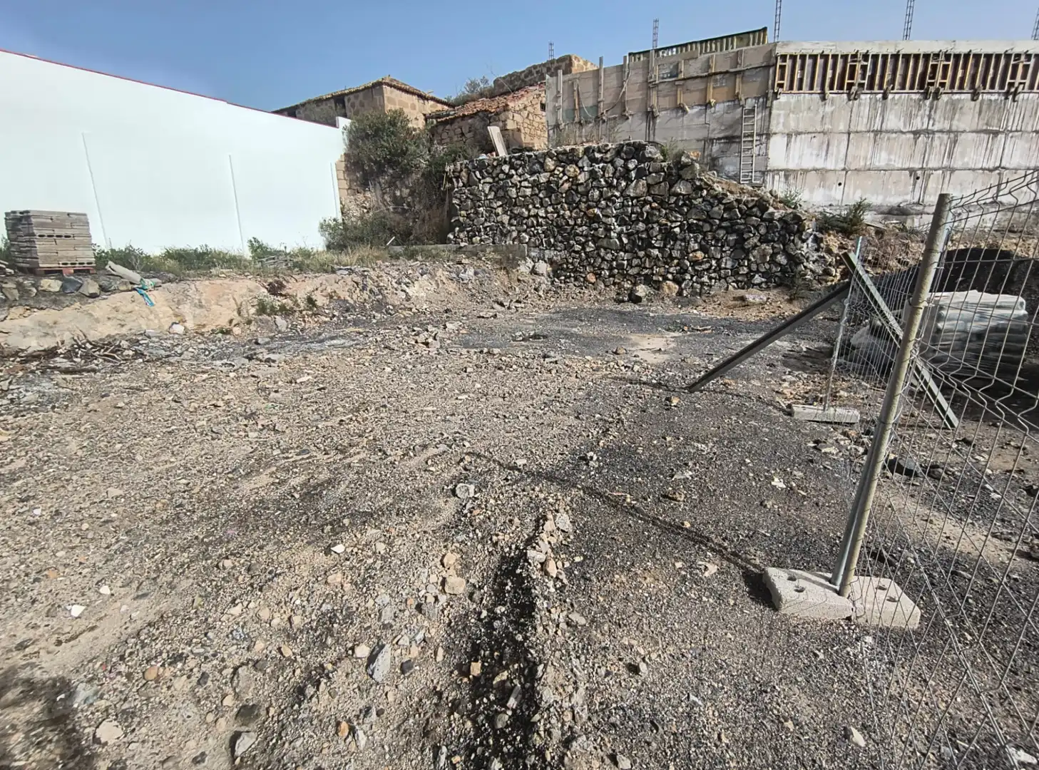 Exterior view of Residential for rent in San Miguel de Abona
