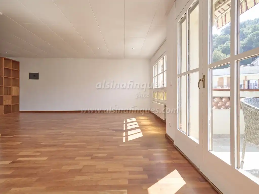 Sala d'estar de Pis en venda en Lloret de Mar amb Forn, Rentadora i Balcó