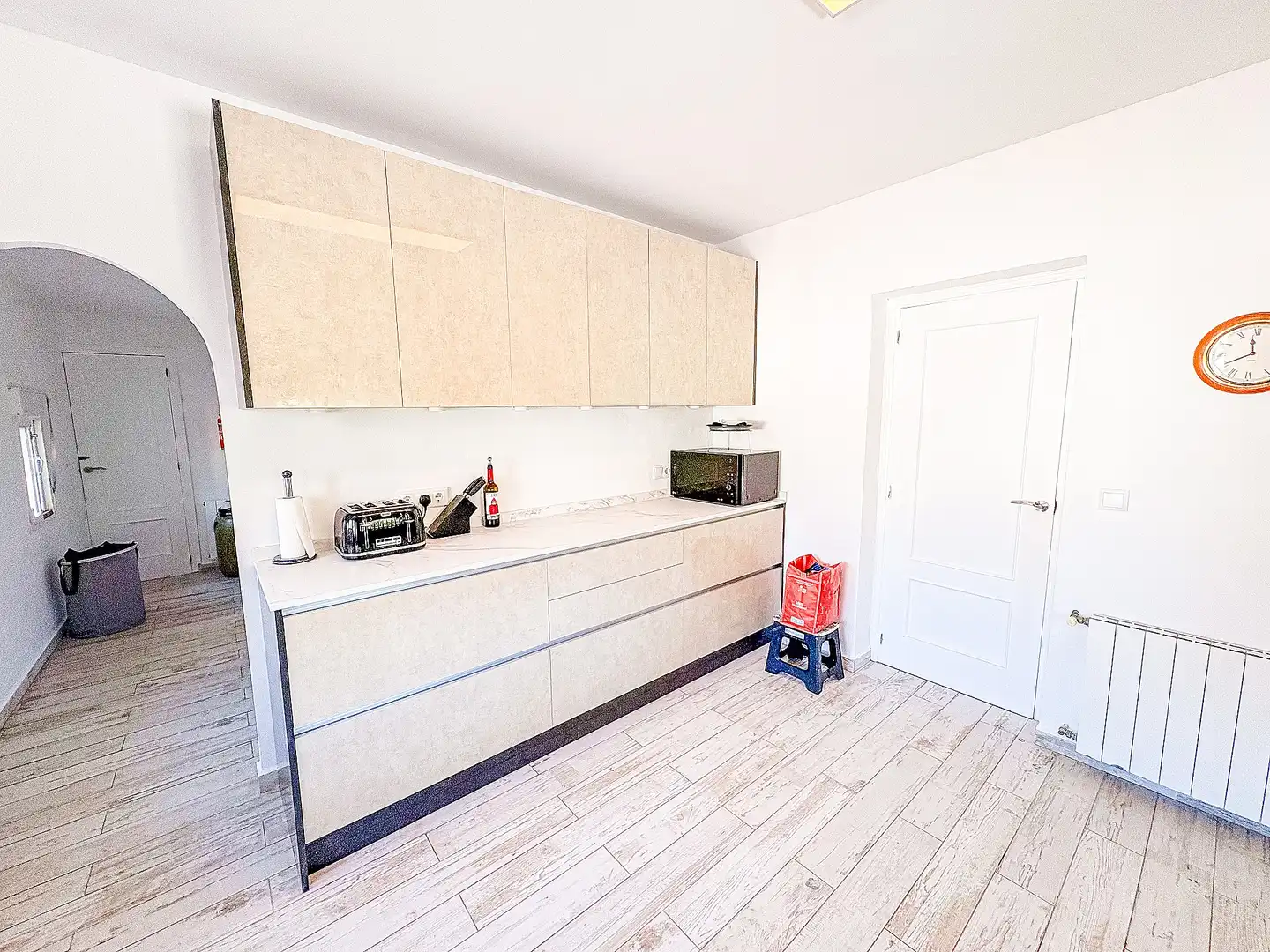 Cocina de Casa o chalet en venta en Abanilla con Aire acondicionado, Calefacción y Jardín privado