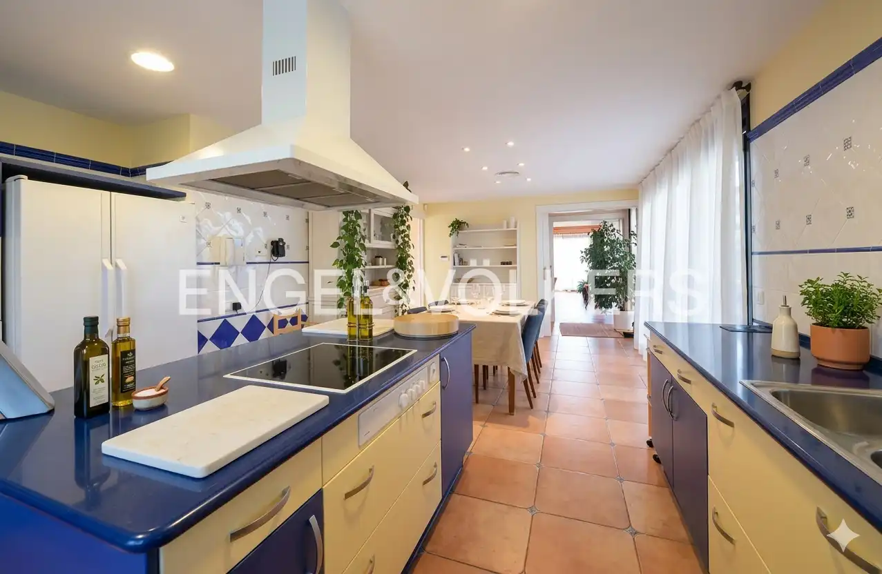 Kitchen of Houses for sale in El Vendrell  with Air Conditioner, Heating and Private garden