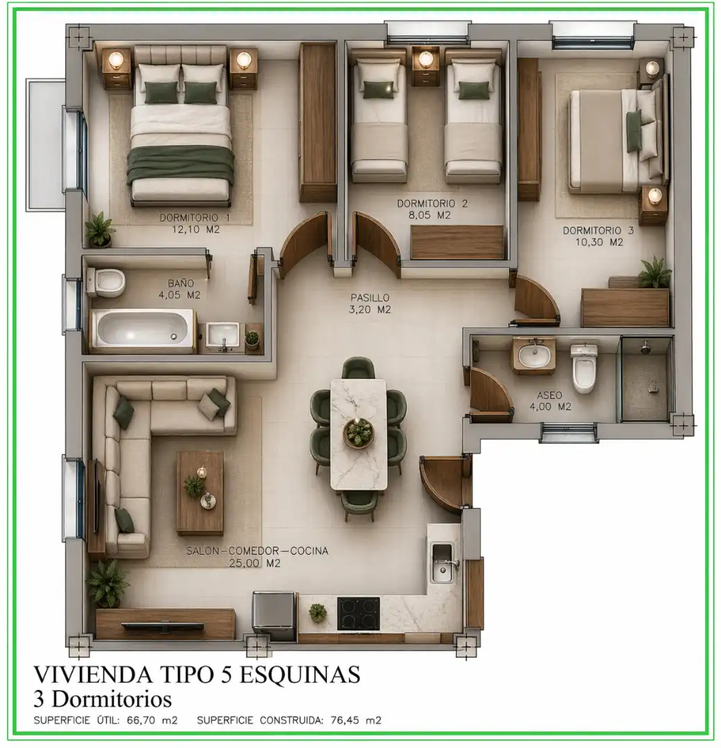 Flat for sale in Camino Aral, 74, La Algaba