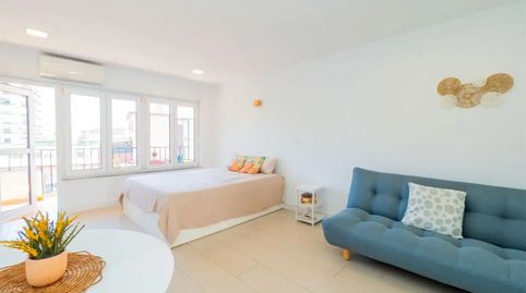 Foto 5 de Estudi de lloguer a Calle Jacinto Benavente, 9, Puerto Deportivo, Fuengirola