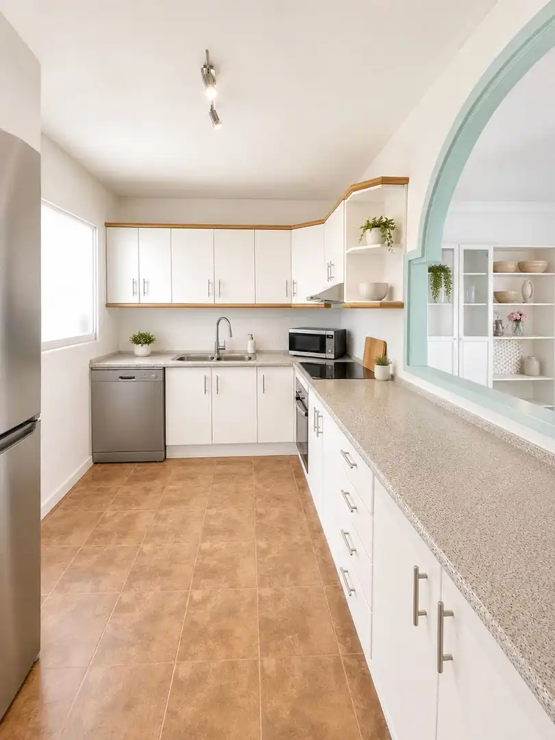 Adossat en venda a Las Chapas - El Rosario, imagen 7
