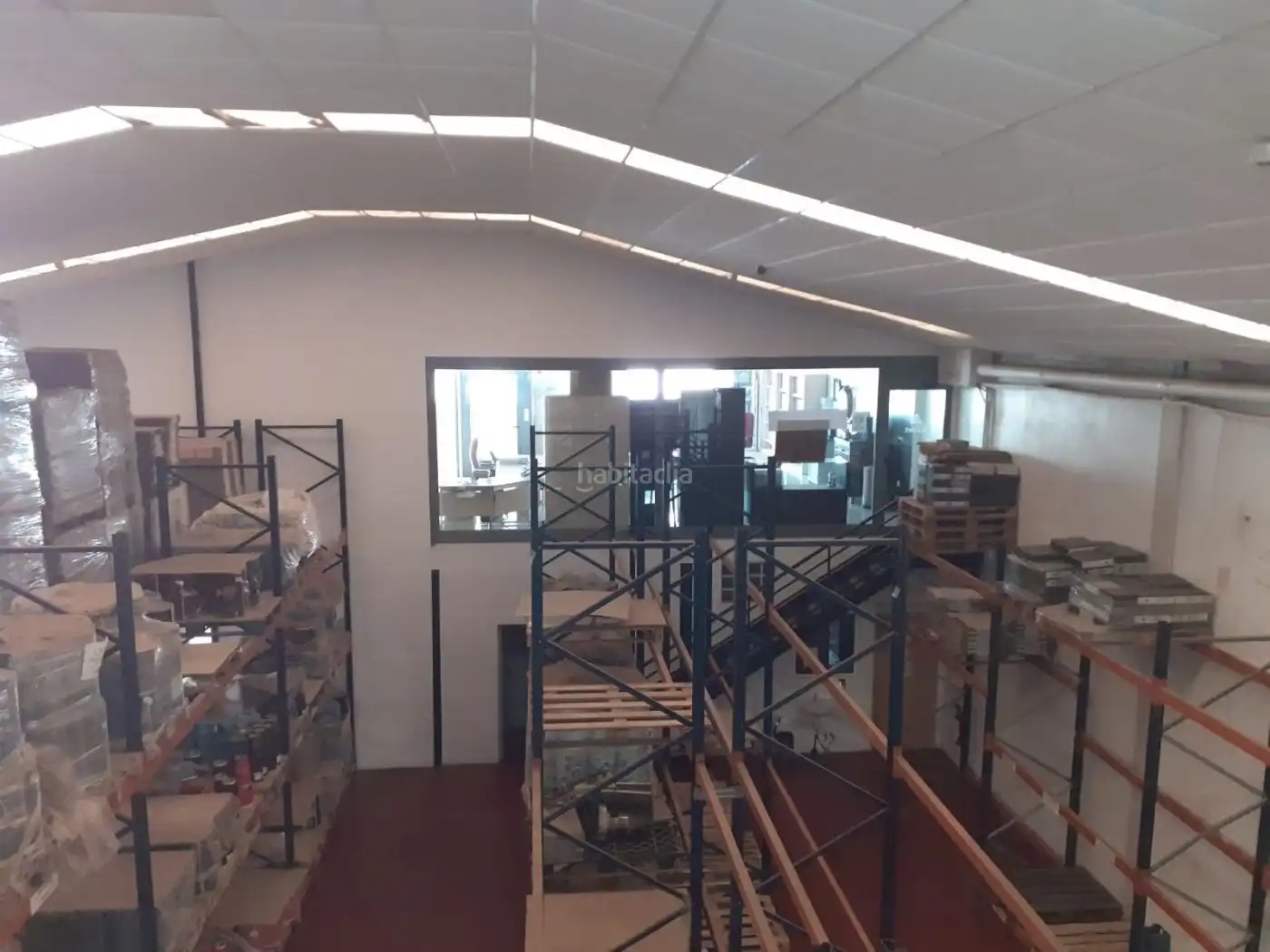 Industriegebäude zum Verkauf in Avinguda Verge de la Pau 43, imagen 23