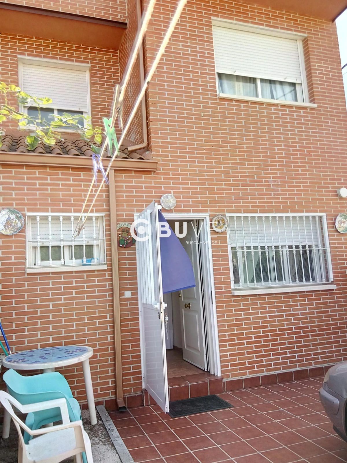 Exterior view of House or chalet for sale in Carriches  with Air Conditioner, Heating and Storage room