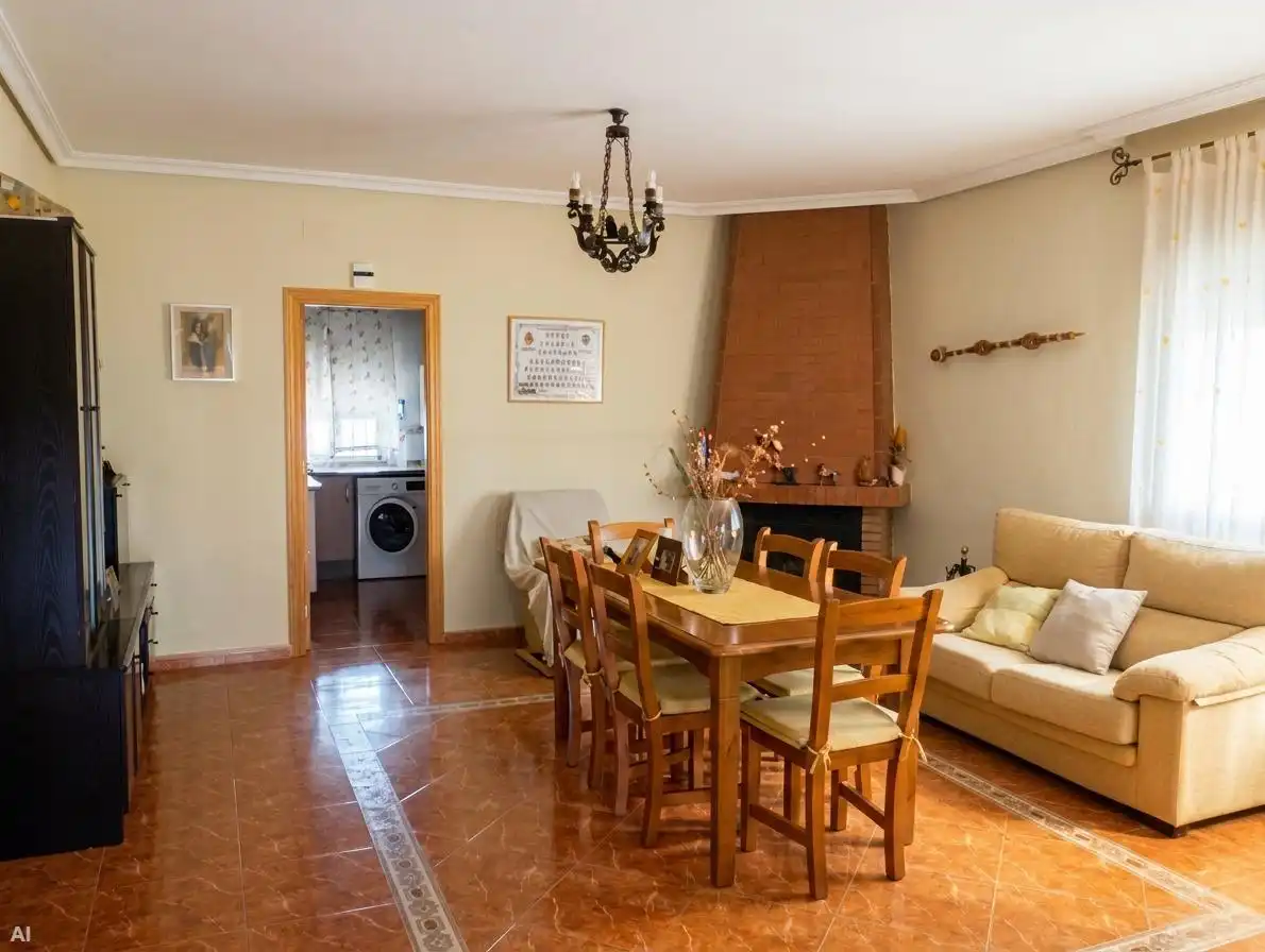 Chalet con piscina en venta en Ceres Golf, imagen 15