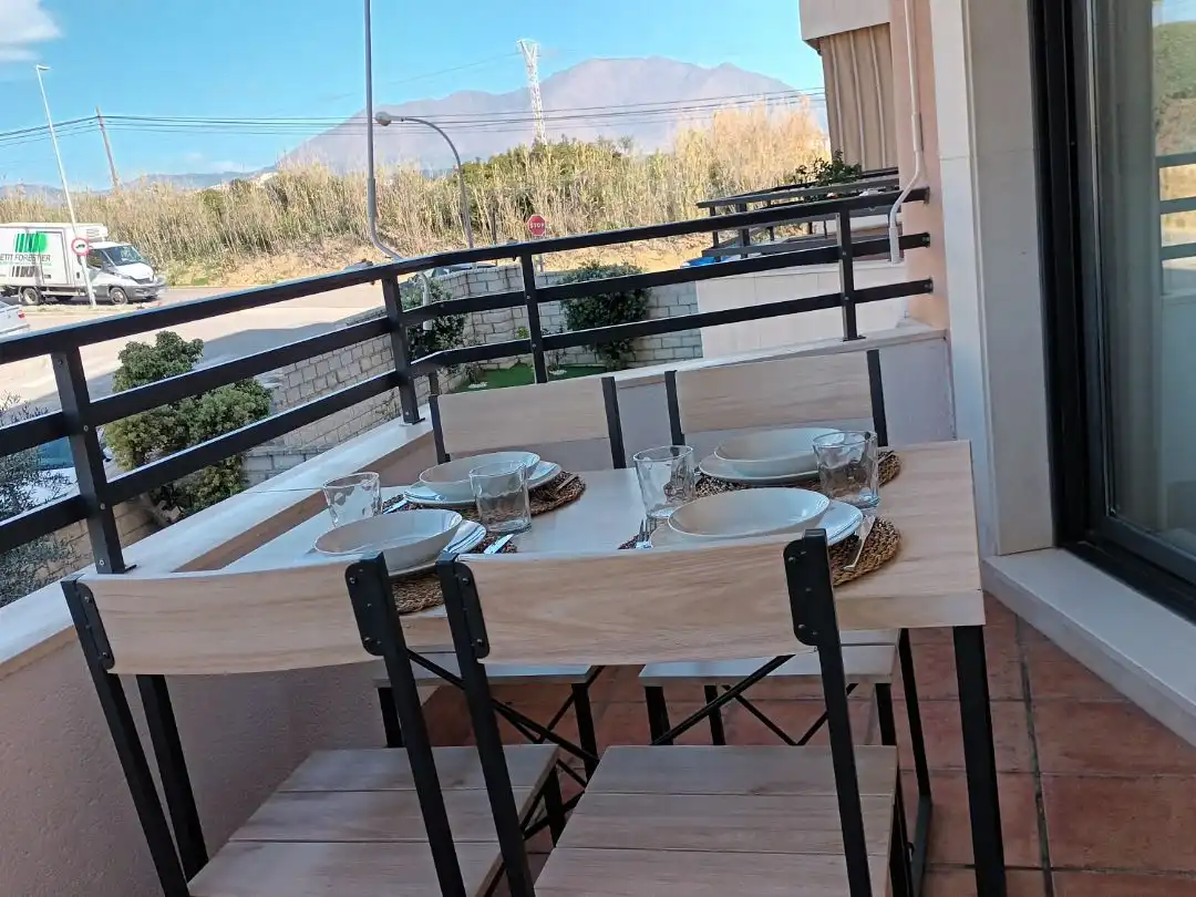 Wohnung zur Miete in Calle Antonio Gala, 1, San Luis de Sabinillas