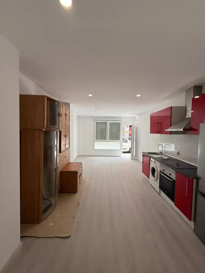 Cuina de Planta baixa de lloguer en Alcobendas amb Aire condicionat i Calefacció