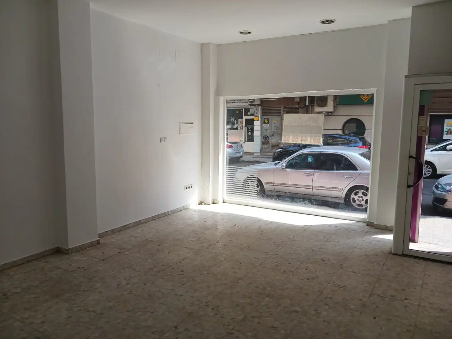 Local de lloguer en Ciudad Real