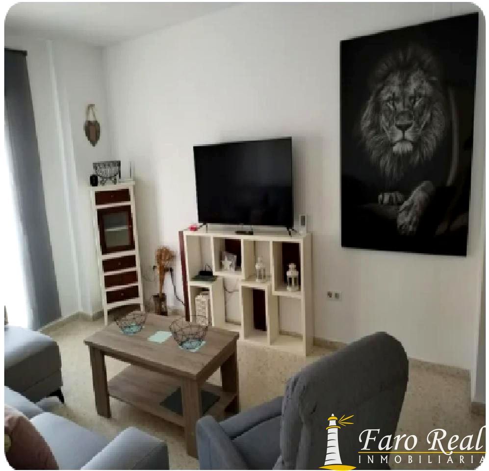Living room of Apartment for sale in Sanlúcar de Barrameda  with Storage room