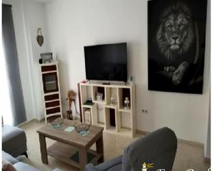 Living room of Apartment for sale in Sanlúcar de Barrameda  with Storage room