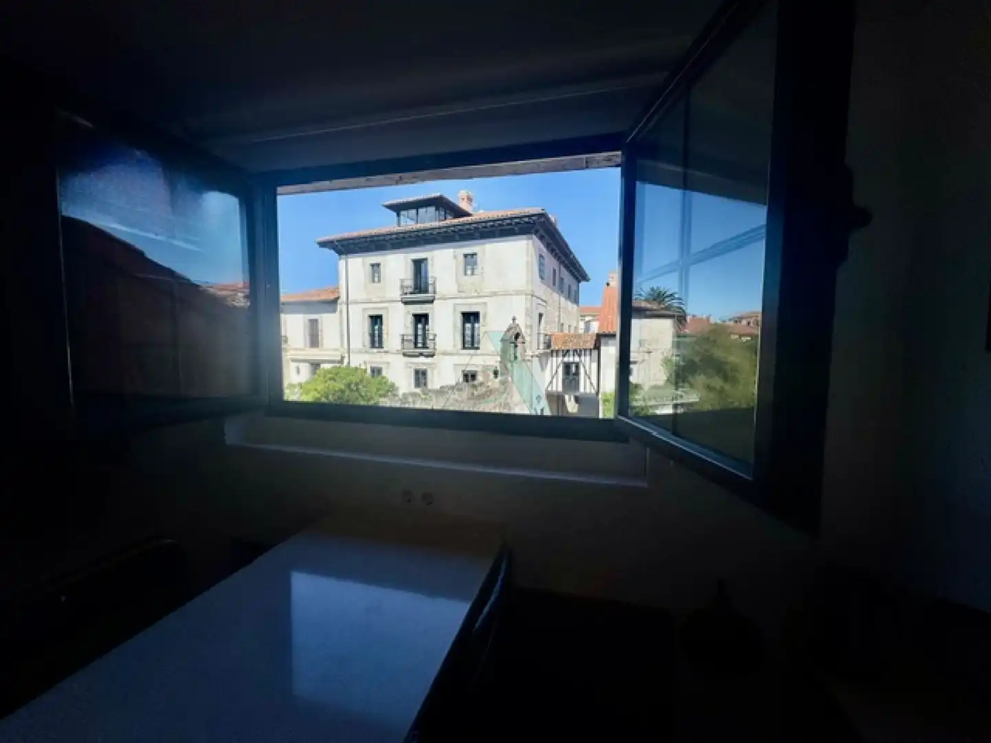 Flat for sale in Llanes pueblo