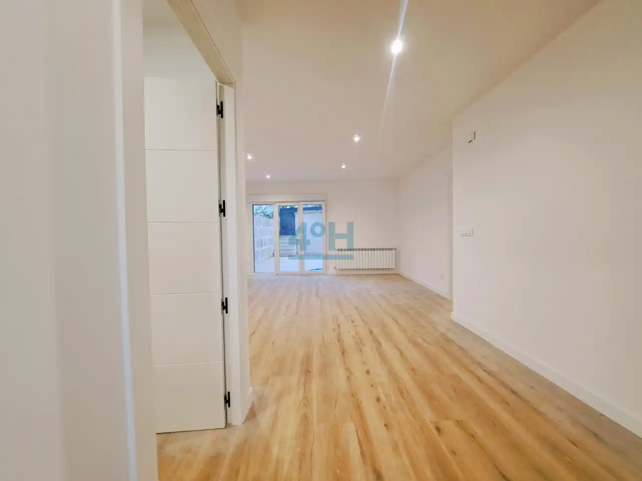 Apartament en venda en Ourense Capital  amb Calefacció i Terrassa