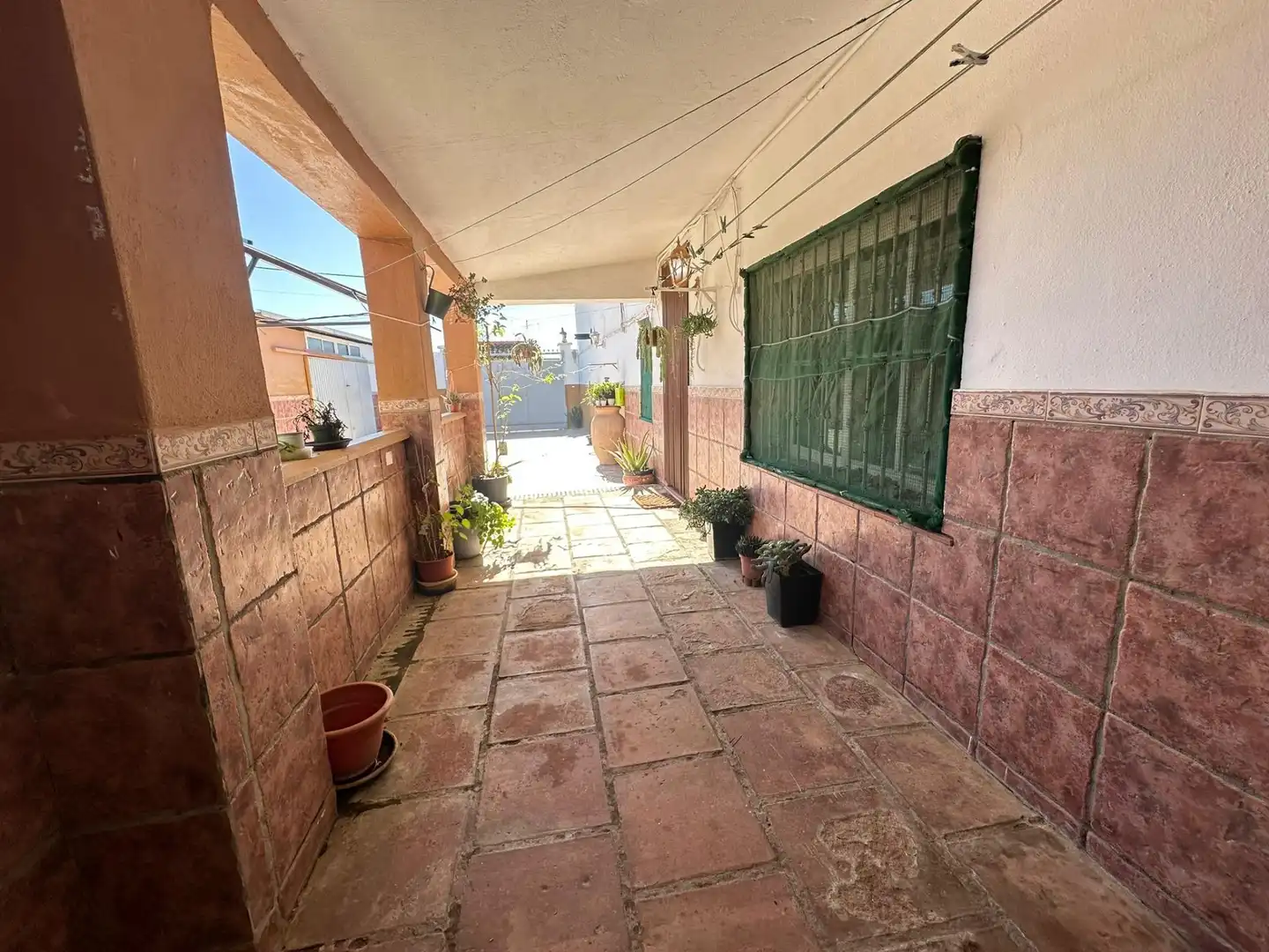 Vista exterior de Casa o xalet en venda en La Línea de la Concepción
