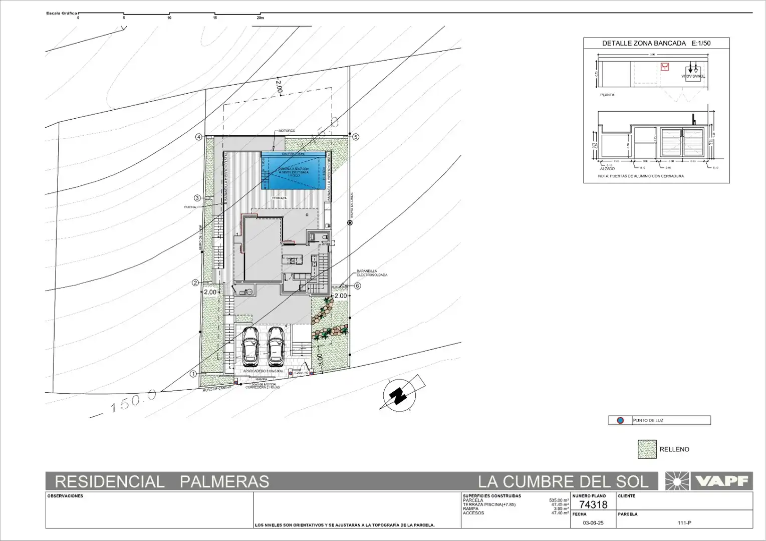 Chalet con piscina en venta en Cumbre del Sol, imagen 41
