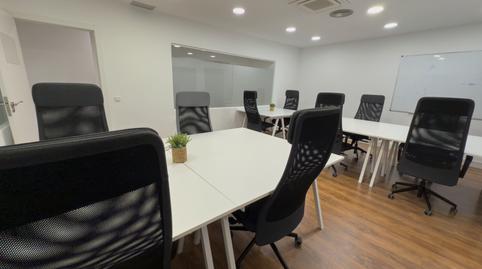 Foto 4 de Oficina de lloguer a Calle de Henri Dunant, 17, Nueva España, Madrid