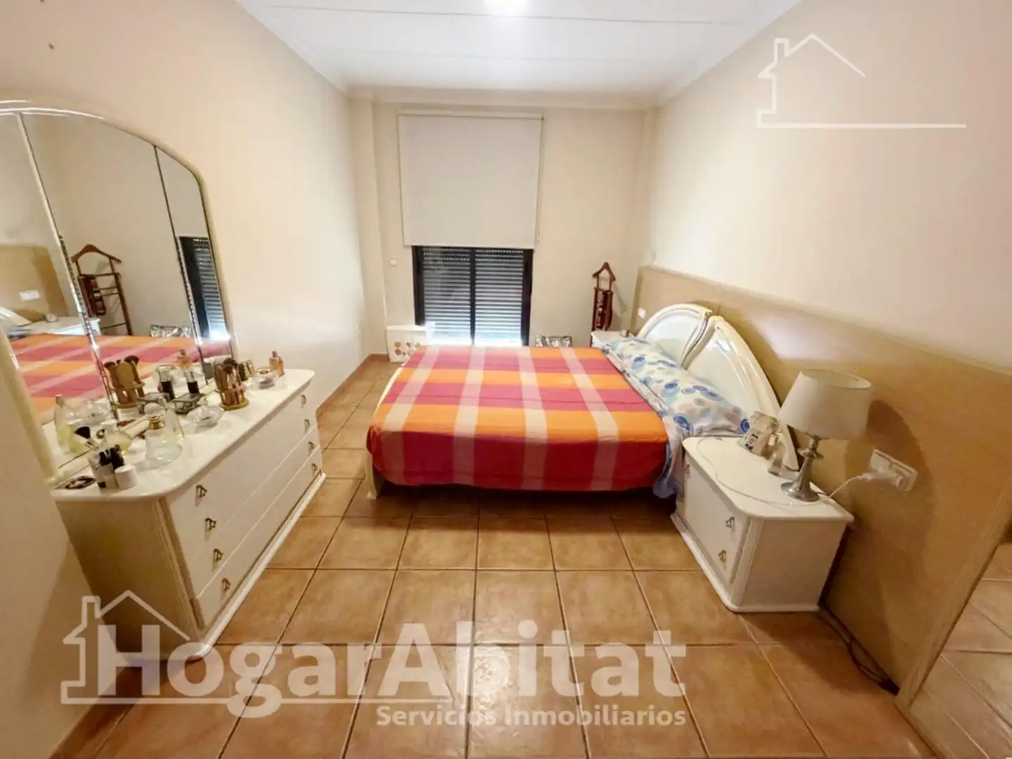 Bedroom of Houses for sale in Albal  with Air Conditioner, Heating and Terrace