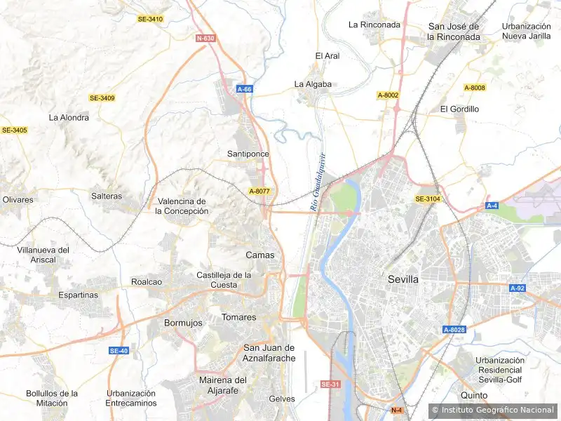 Appartamento in vendita a Balcón de Sevilla - Atalaya - La Uva - La Extremeña, imagen 8