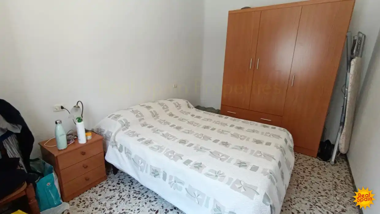 Casa a schiera con terrazza in vendita a Chirivel, imagen 14
