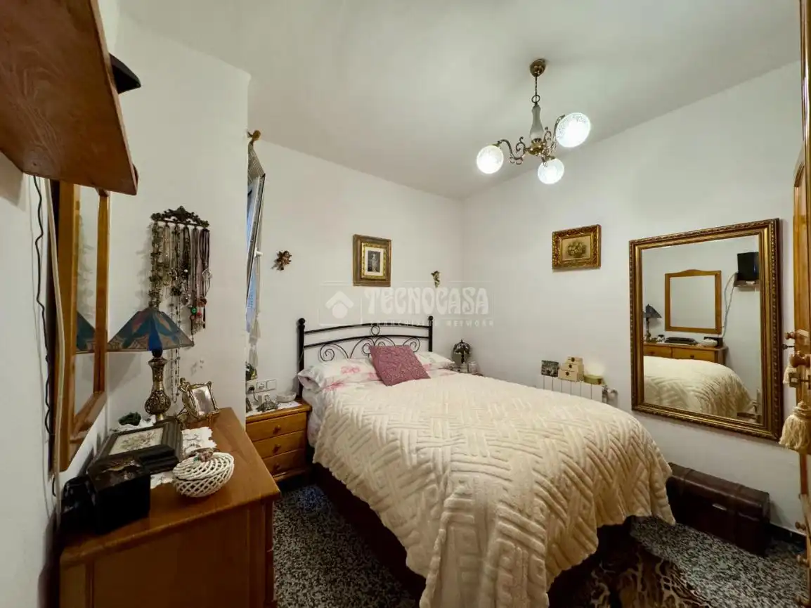 Dormitori de Pis en venda en Mataró amb Terrassa