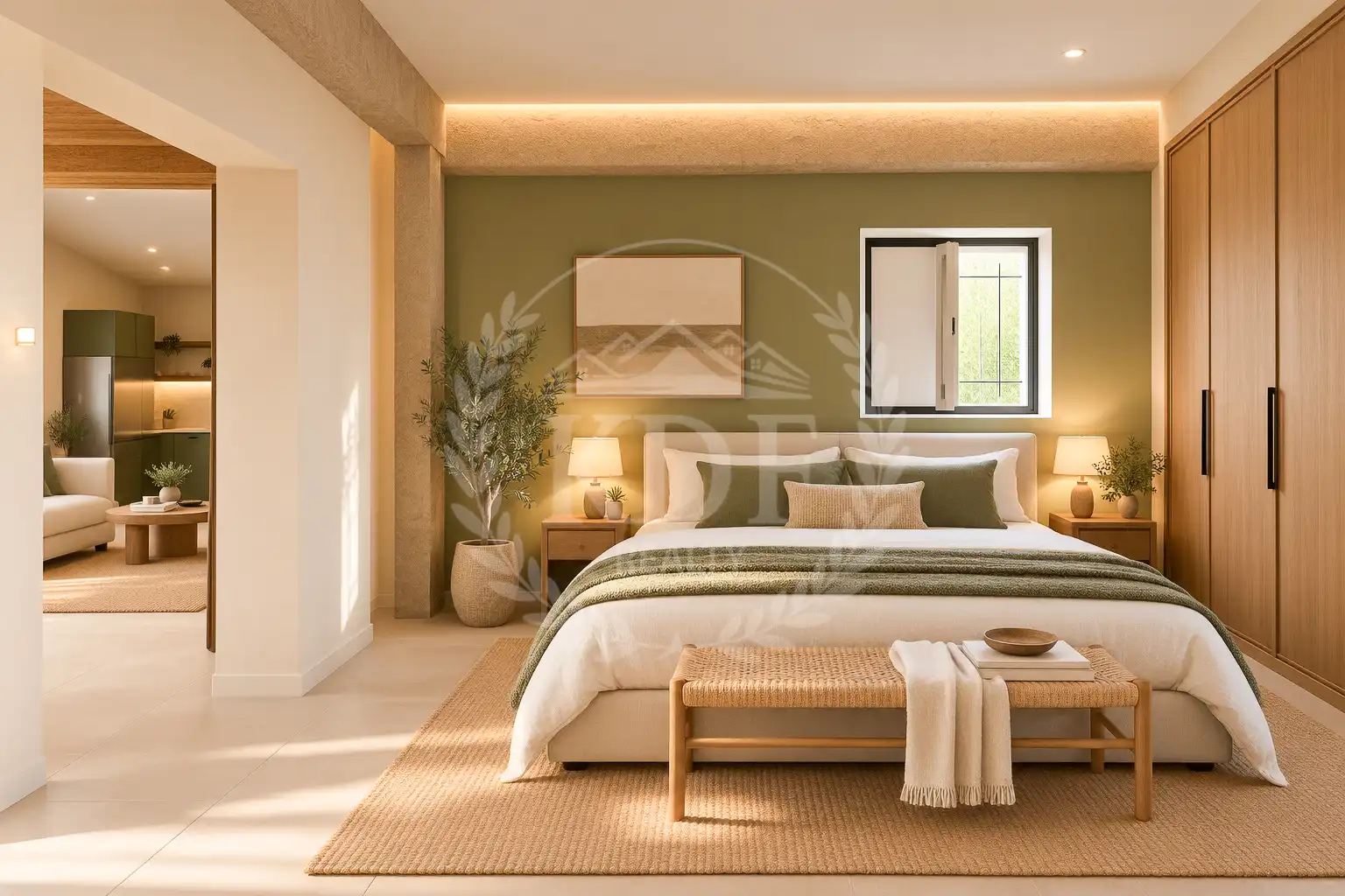 Chalet con jardín en venta en N/A, imagen 5