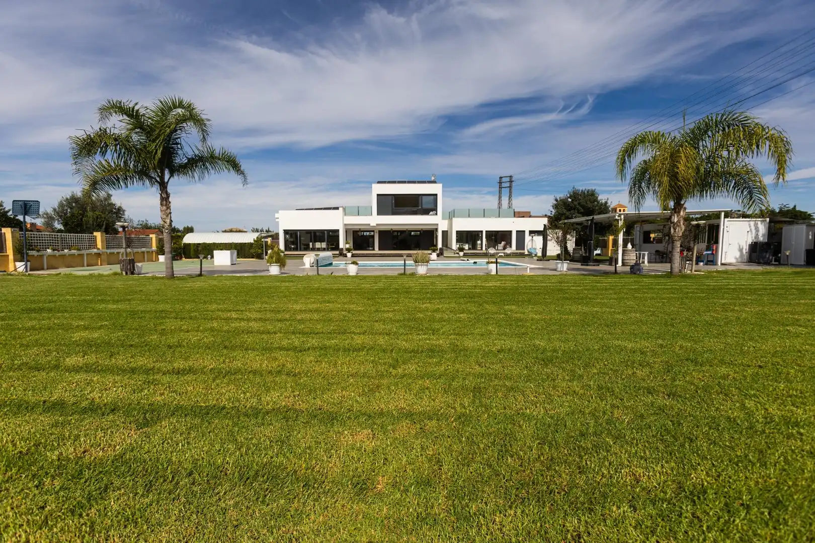 Villa avec balcon à vendre à Pedanías Este
