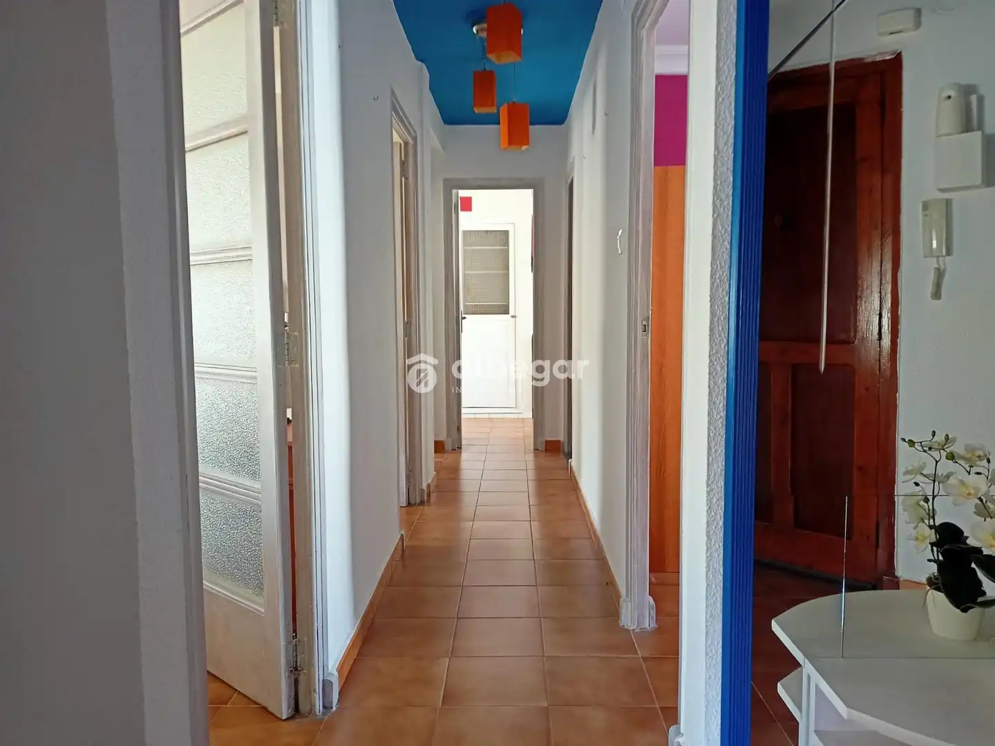 Piso de alquiler en Jesús