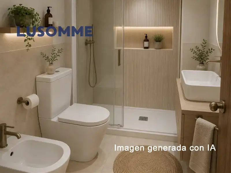Bathroom of Flat for sale in Sagunto / Sagunt  with Oven and Balcony