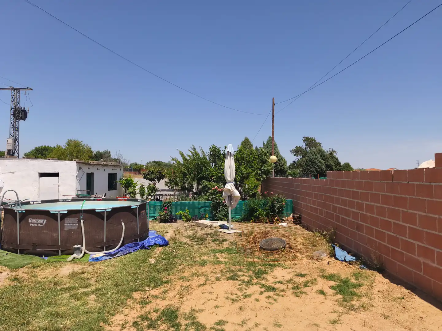 Casa o chalet en venta en Ugena con Aire acondicionado, Calefacción y Jardín privado