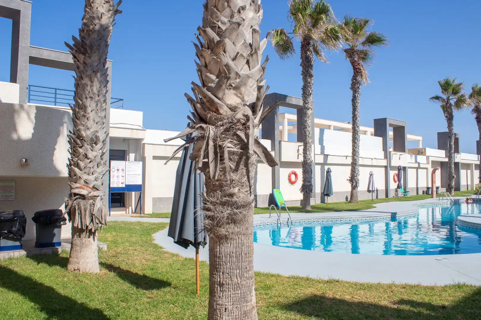 Apartament amb piscina en venda a La Mata, imagen 26