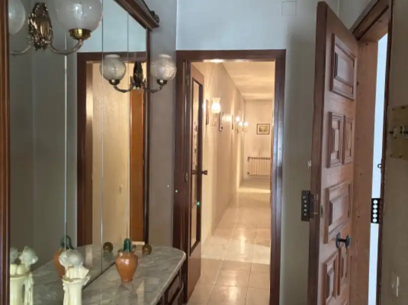 Wohnung mit Garten zum Verkauf in Barri Casetes Muntané 30